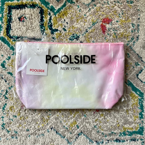 Poolside Water Resistant Pouch NIP - Picture 4 of 8